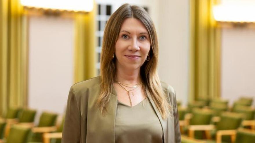 Jennifer Moldenhauer: "Los objetos de un museo suscitan preguntas y refuerzan una capacidad fundamental para las sociedades democráticas: la de formar un criterio propio"