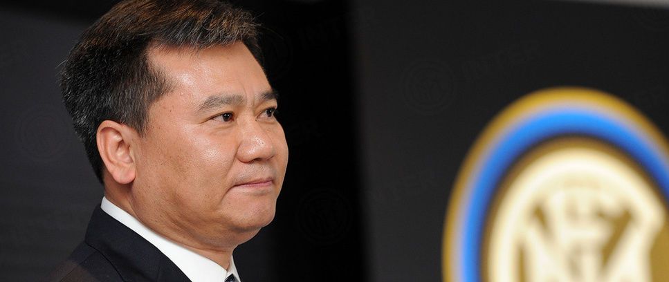 Zhang Jindong - Inter - 6.353 millones