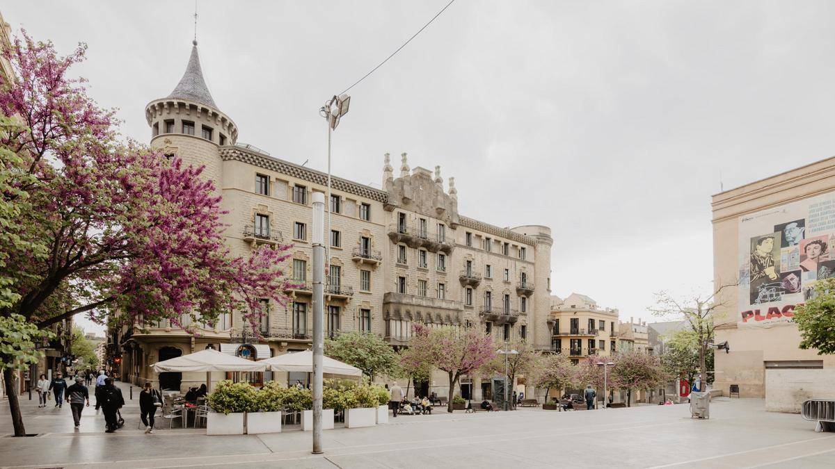 Tercer Segona. Espai creactiu Buresa, a Manresa