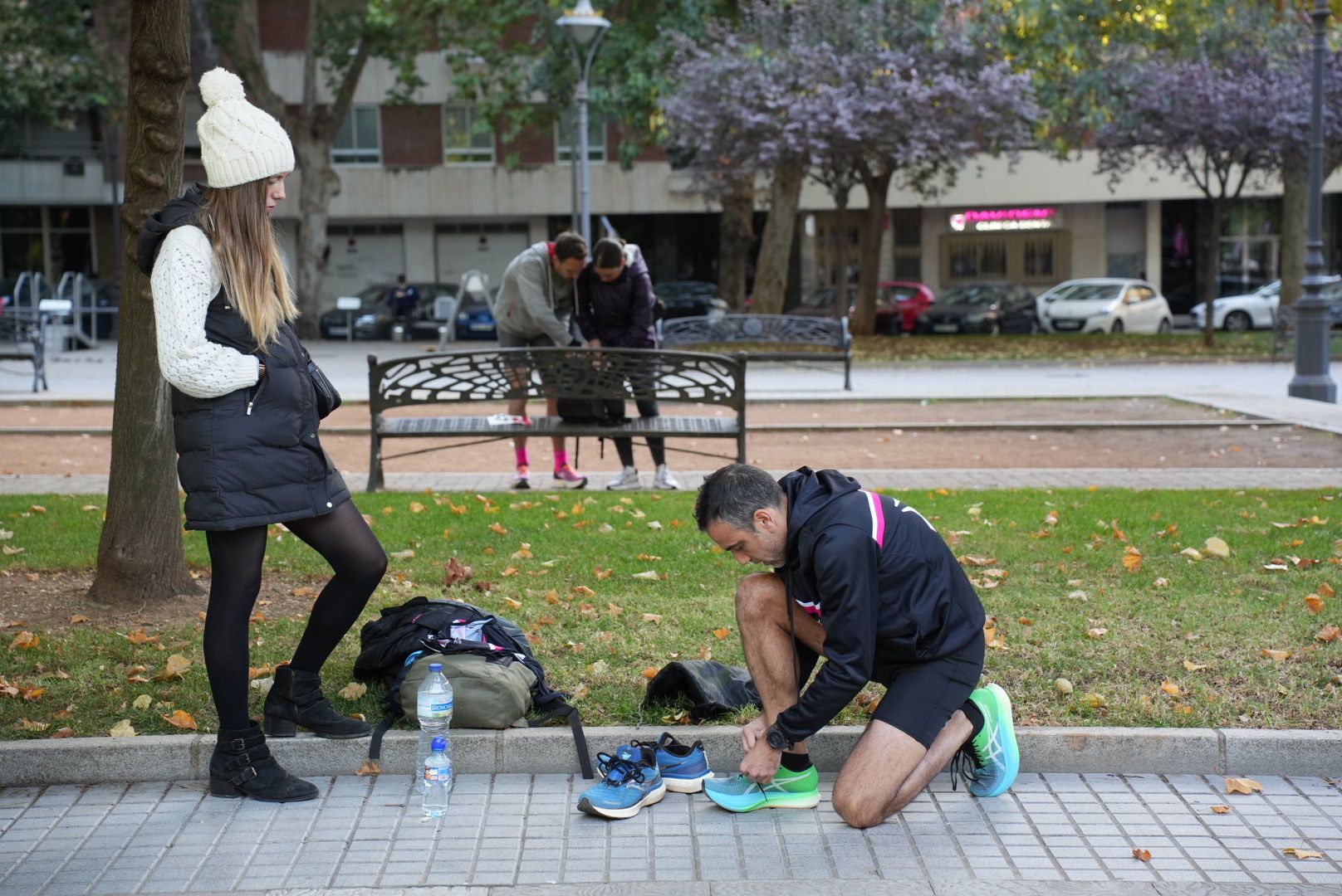 Los prolegónomos de la Media Maratón de Córdoba en imágenes