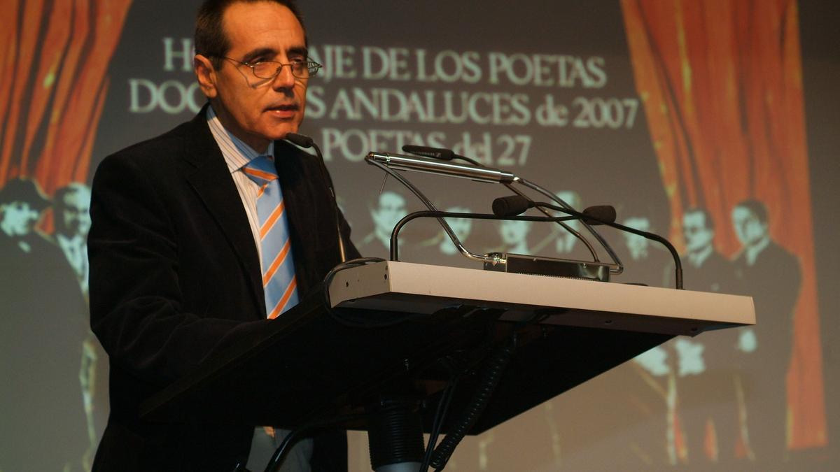 José Lupiáñez.