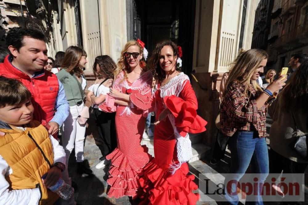 Fiestas de las Cruces de Mayo en Cartagena