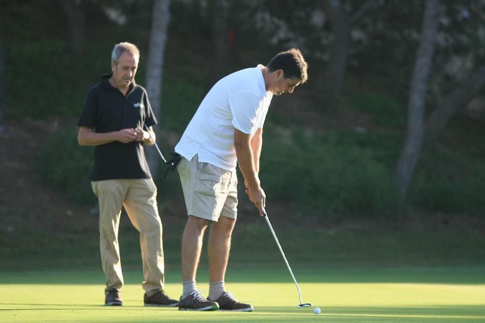 Torneo de Golf La Opinión-Gran premio Lexus