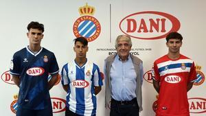 Conservas Dani torna a l’Espanyol per patrocinar el futbol base
