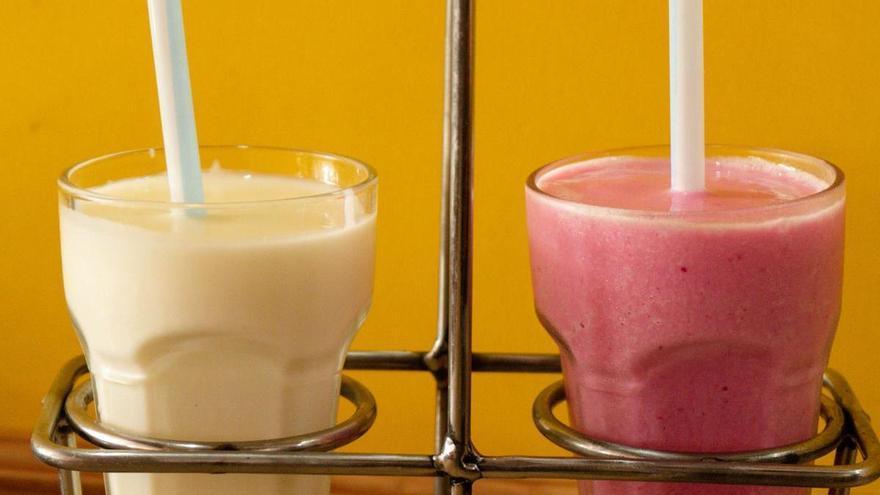 BATIDOS DE AVENA PARA ADELGAZAR | El batido perfecto para tomar por la  mañana si quieres adelgazar