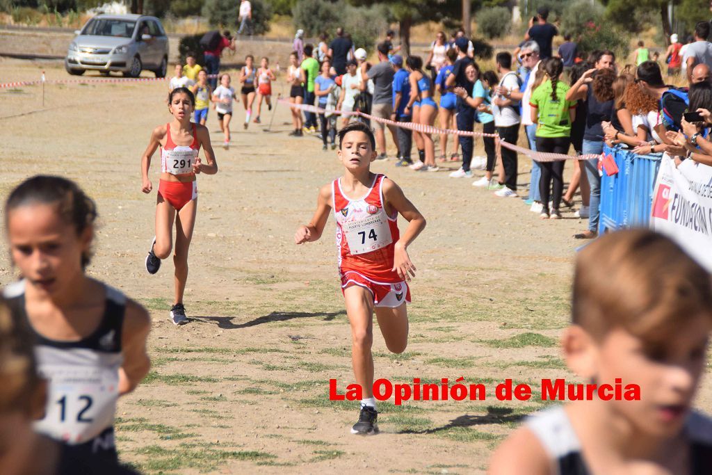 Cross de Puerto Lumberras