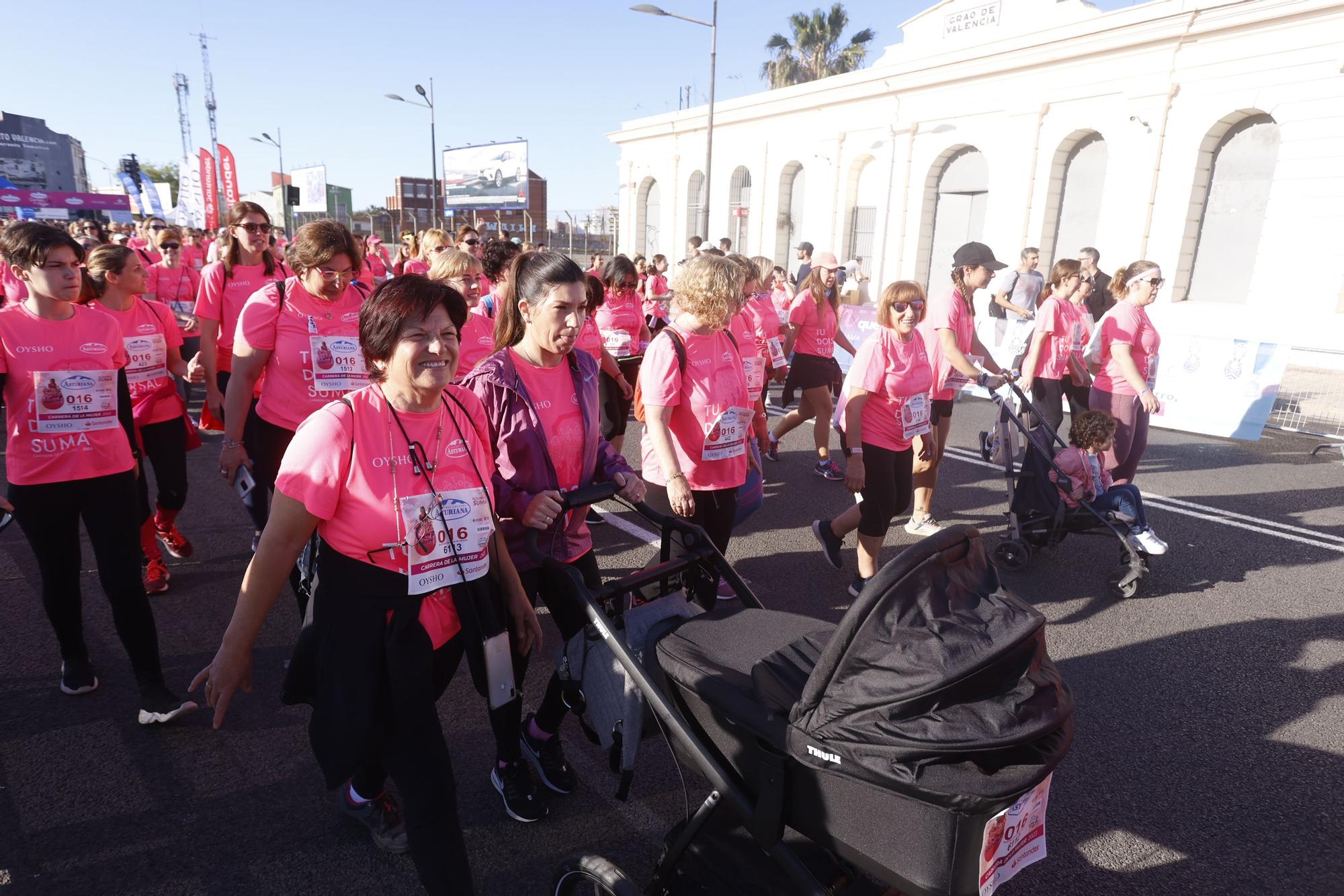 Búscate en la Carrera de la Mujer 2023