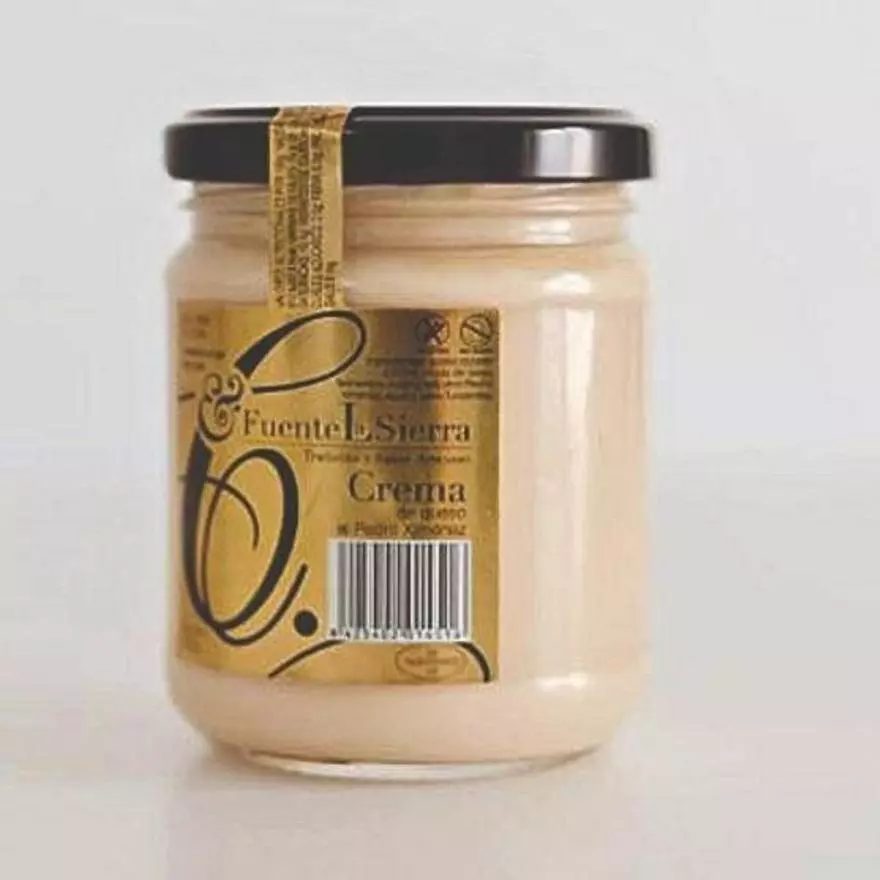 Crema única Fuente la Sierra