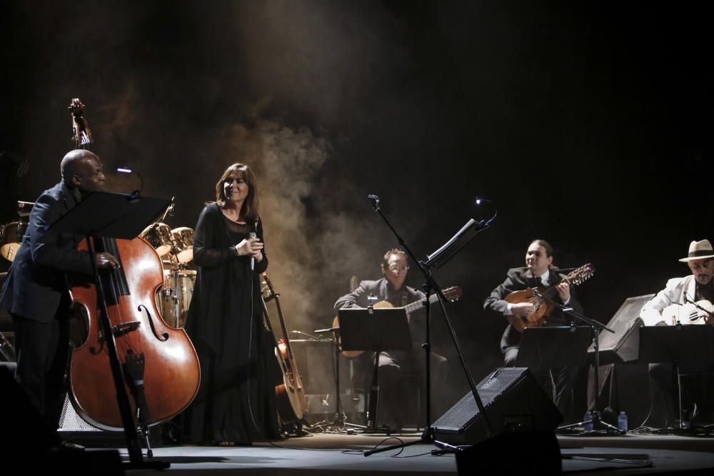 Maria del Mar Bonet, un viaje de ida y vuelta