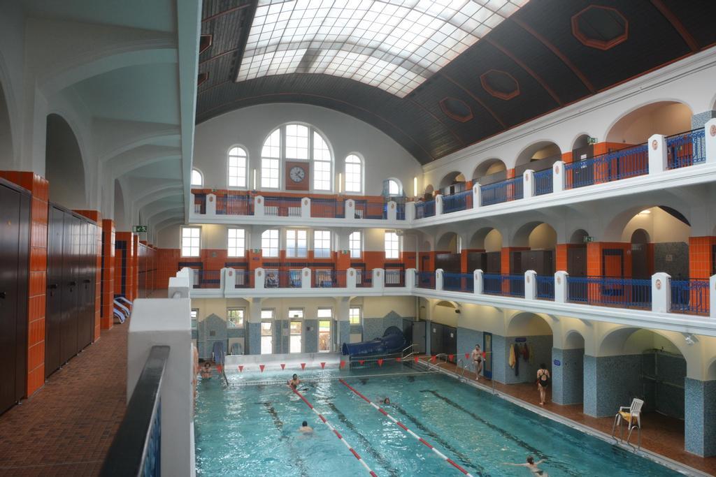 Piscina Jörgerbad.