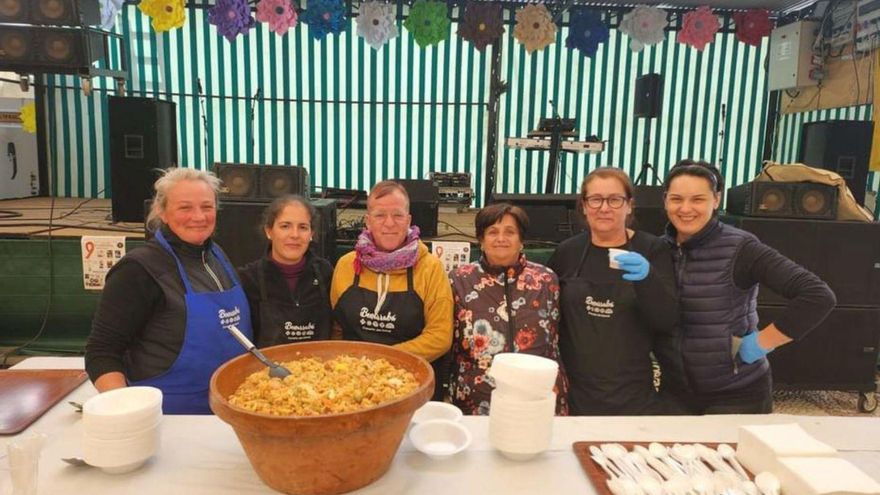 Cuenta atrás para la Feria Gastronómica de Benarrabá