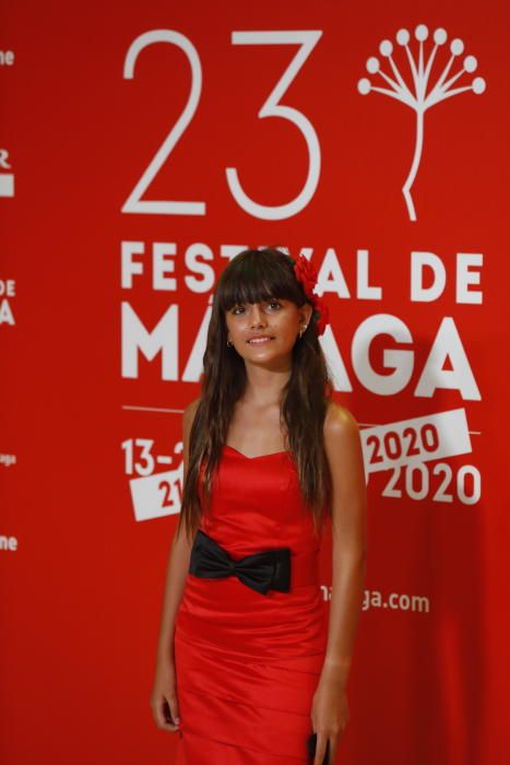 Photocall de Málaga Premiere, con el estreno del primero episodio de la serie 'HIT'