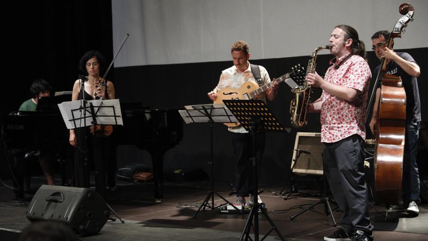 Talleres de Improvisación Musical en el Antiguo Instituto