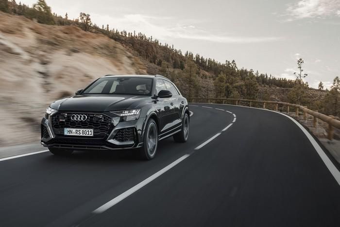 Audi RS Q8