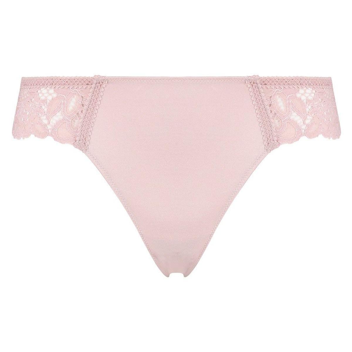 Braguita de Hunkemoller para el día del cáncer de mama