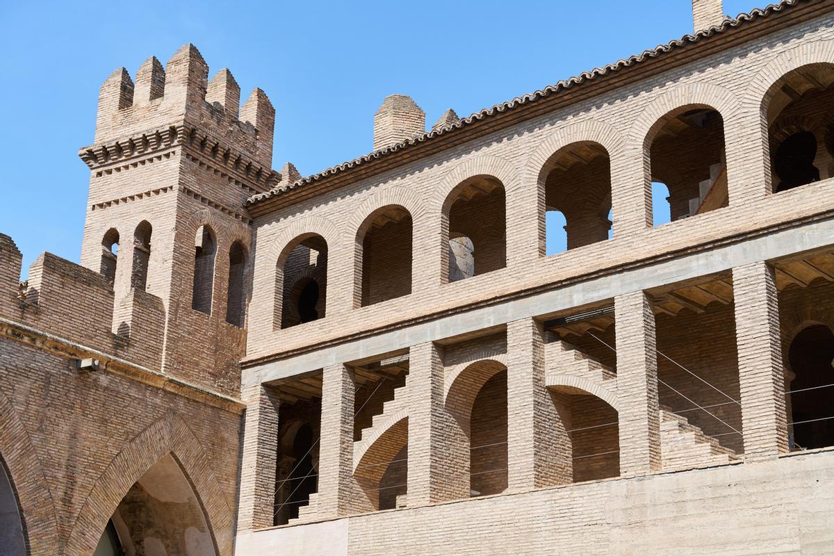 Palacio de la Aljafería, Zaragoza