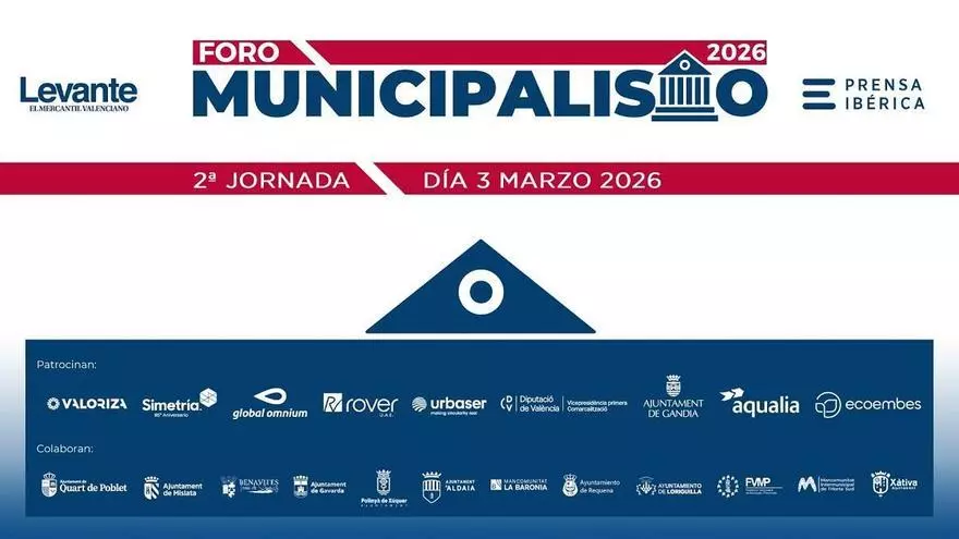 IV Foro de Municipalismo | Resumen de la segunda jornada