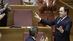 Pérez Llorca arriba a la Generalitat lligat a Vox i a l’empremta que ha deixat Mazón