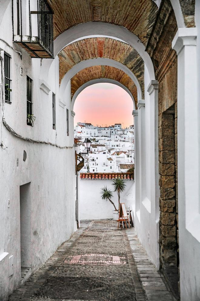 Alegría gaditana, Tarifa, Conil