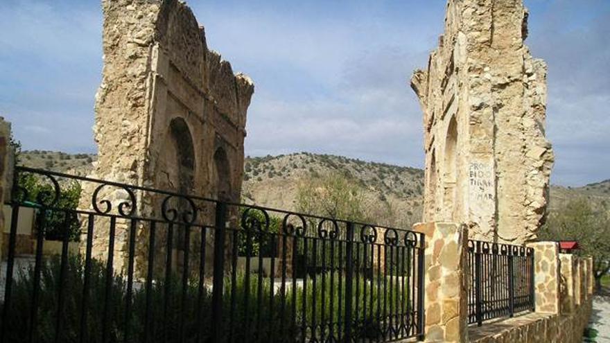 La Ermita de la Virgen de las Huertas