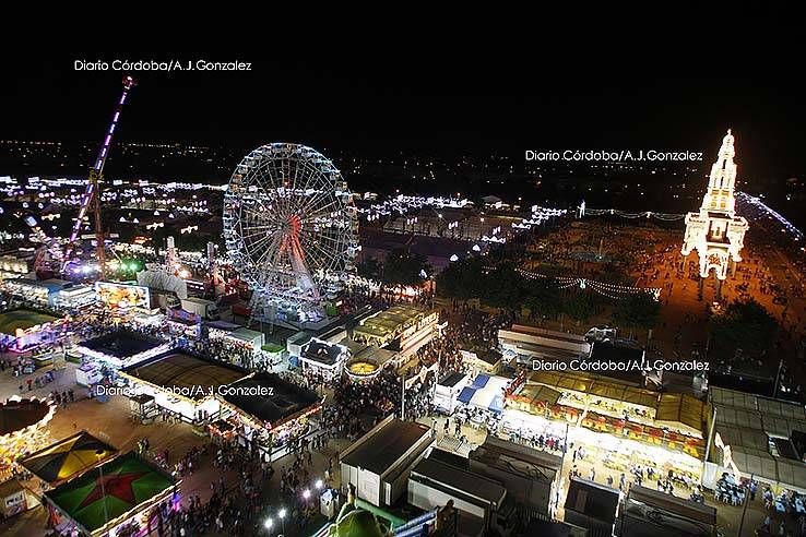 Comienza la Feria de Mayo