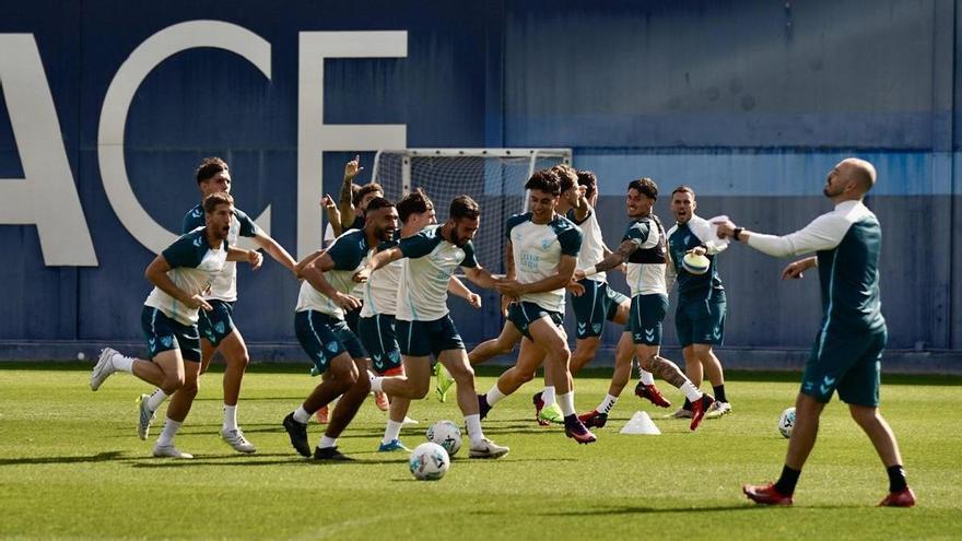 Málaga CF - Sporting de Gijón: Que nada os pare