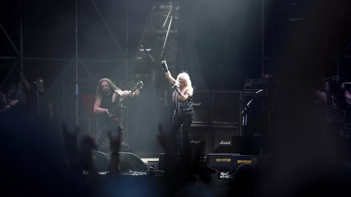 Rock Imperium: mamá, quiero ser estrella del rock