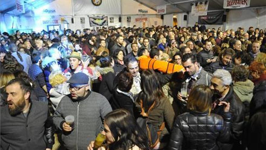 Amplían a las 5.00 h. el cierre de collas y gaiatas en Magdalena