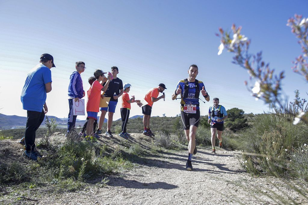 La Nogalte Trail de Puerto Lumbreras, en imágenes