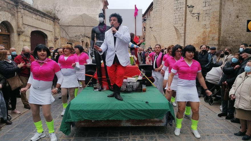 Toro anima el Carnaval con premios que suman 12.250 euros