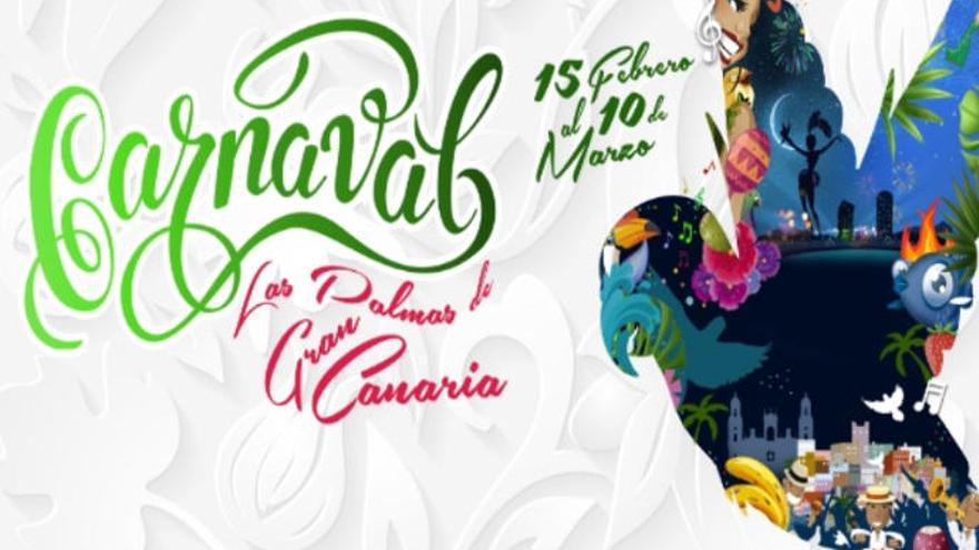 Carnaval de Las Palmas 2019.