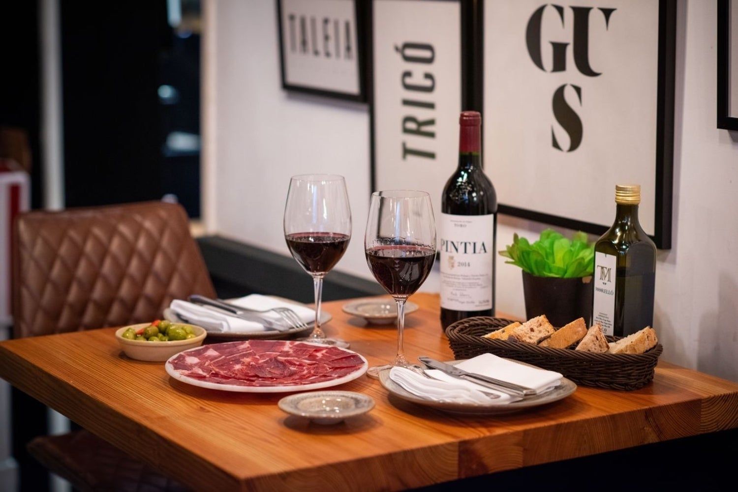 La Bodeguilla, vinos Palma