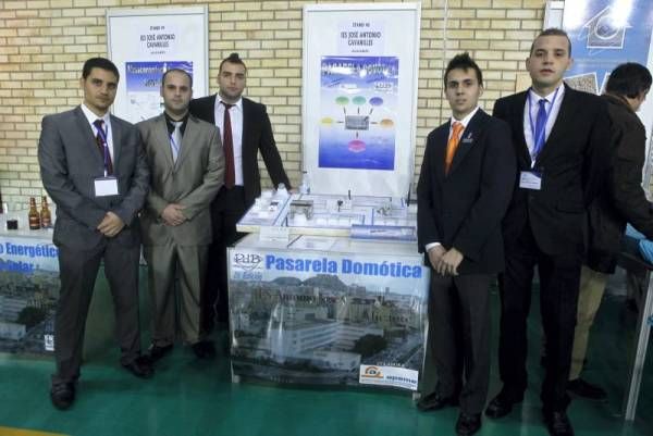 Fotogalería: XXVI edición del Premio Nacional Don Bosco