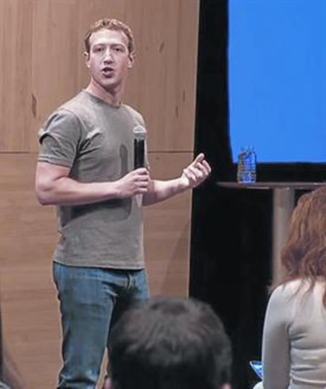 Zuckerberg: "Volveré"