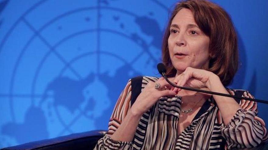 Roula Khalaf, primera directora en los 131 años del &#039;Financial Times&#039;