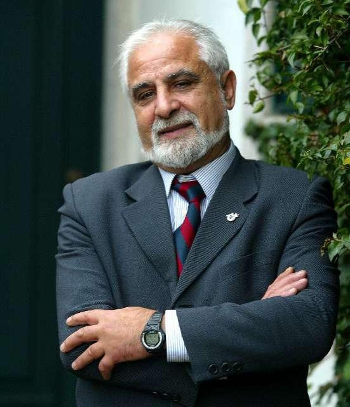 Antonio Díaz Piñeiro. / aguete