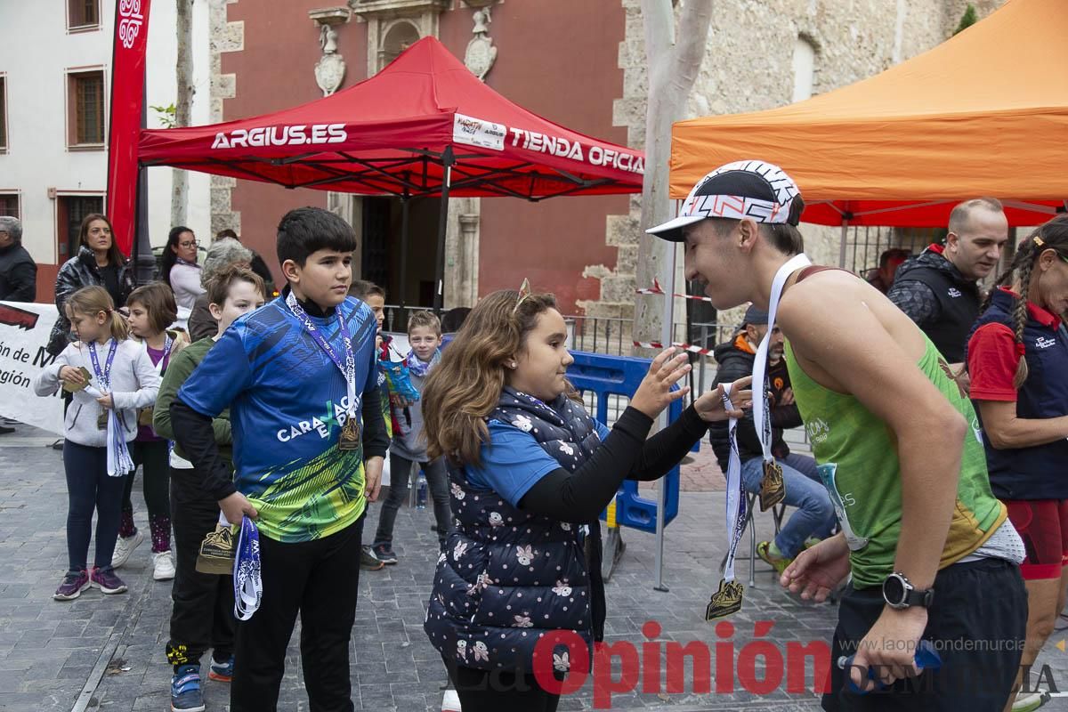 Celebración de la 'Caravaca Experience’ 2024