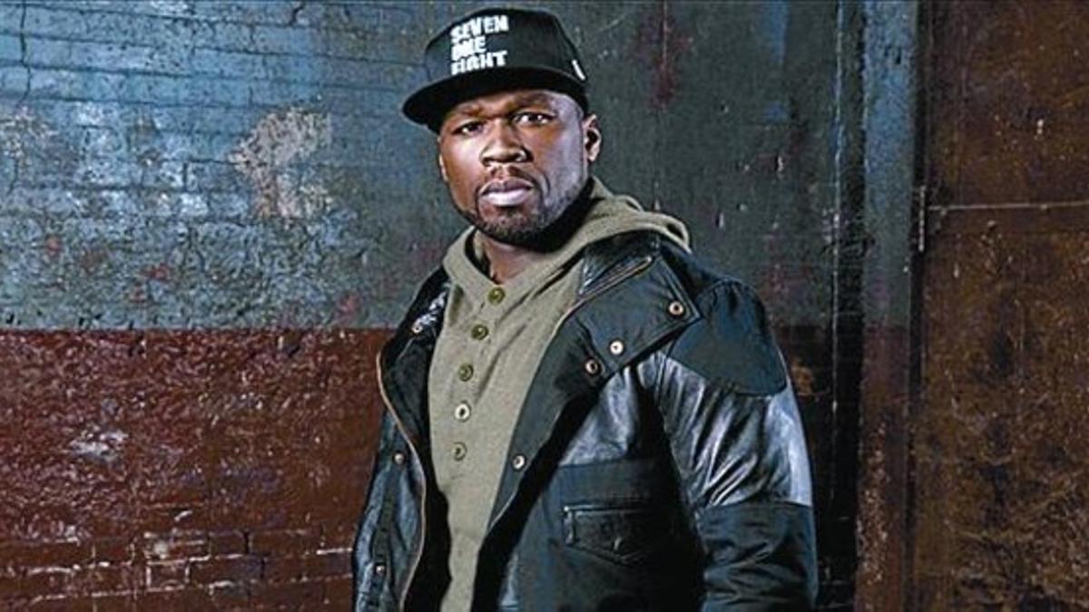 El músico 50 Cent actuará en el Poble Espanyol.