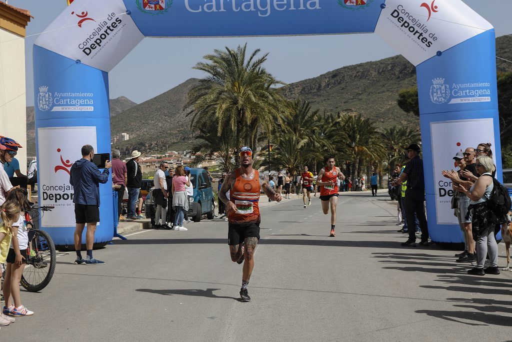 Carrera 10K La Azohía 2022