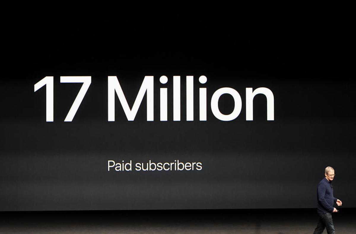 Apple presenta el nuevo iPhone7 Apple presenta el nuevo iPhone7