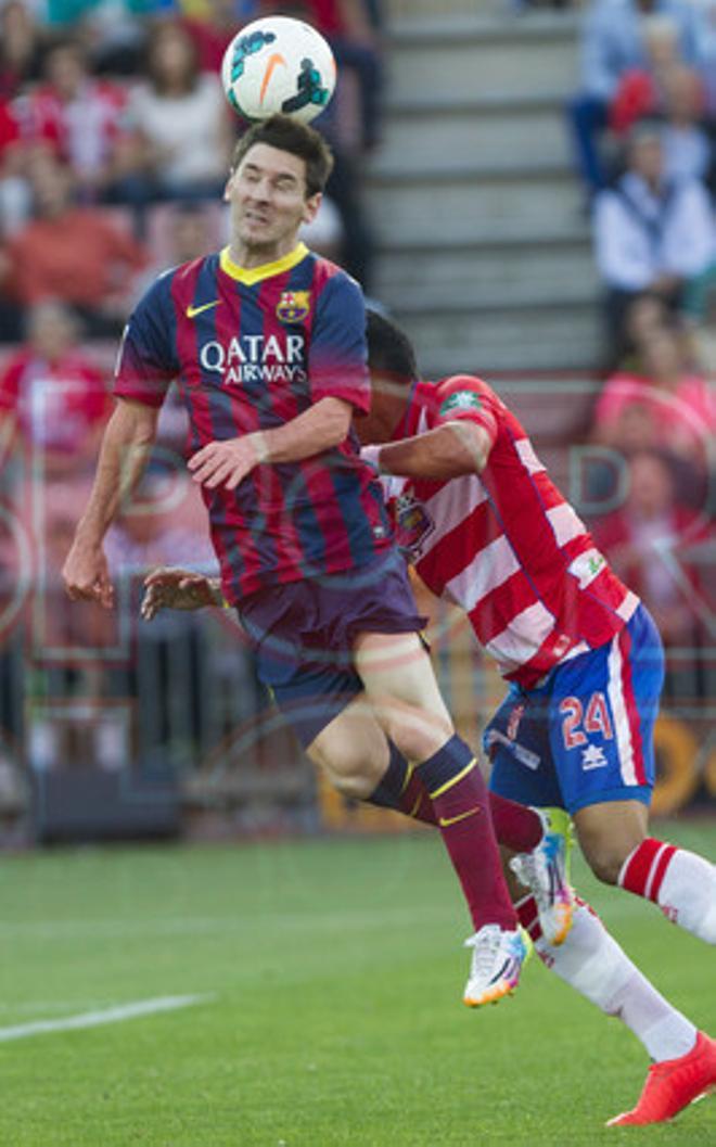 FC BARCELONA-GRANADA CF