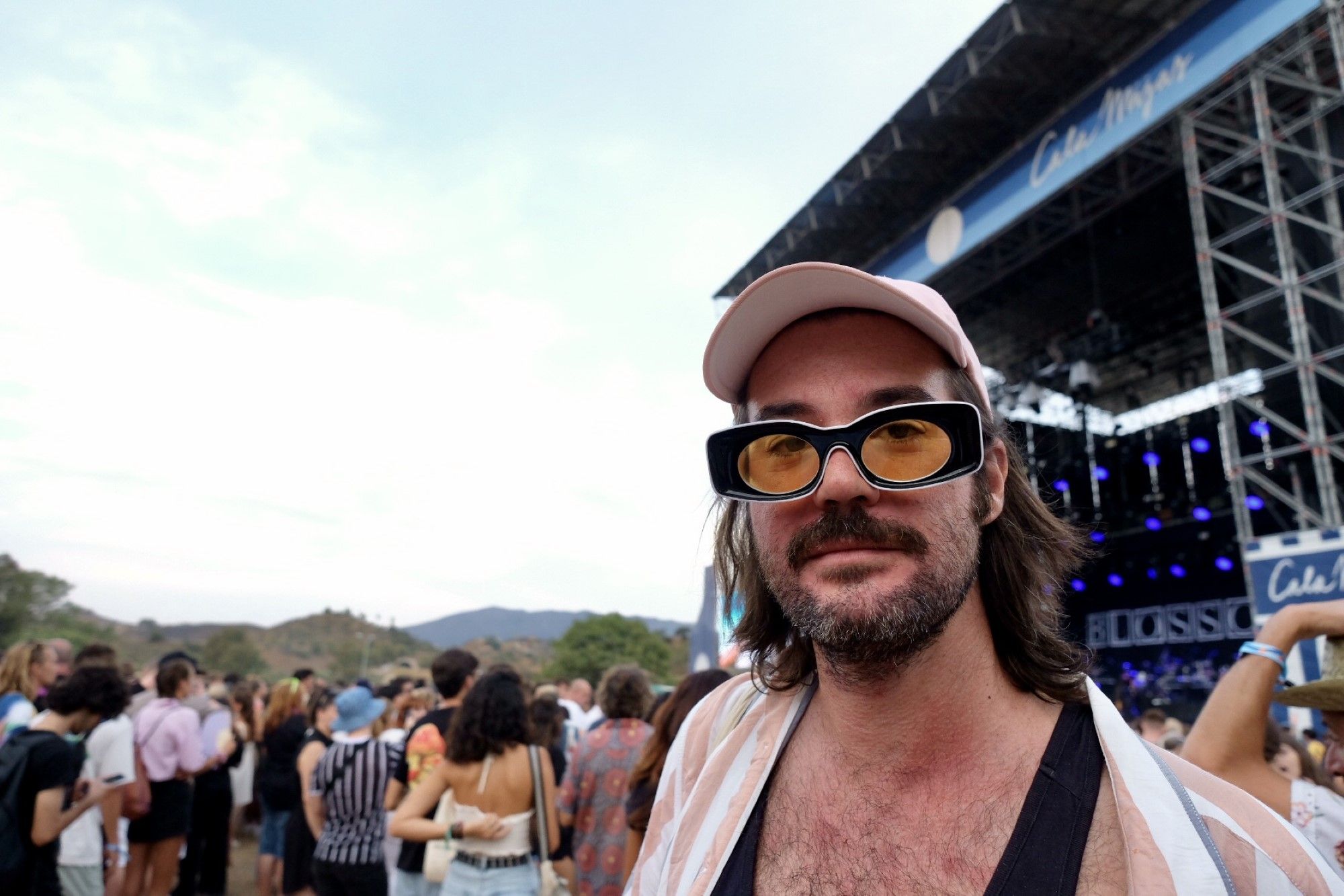 Tres intensas jornadas de música en la playa con el Festival Cala Mijas