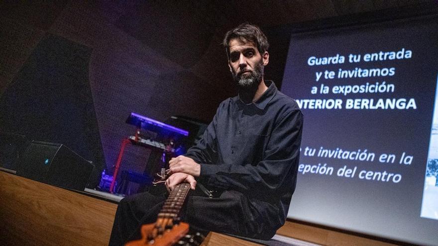 Zabala: "En las bandas sonoras reaccionas ante algo que está ya en la película; cuando haces música sin imágenes hay otro tipo de libertad"