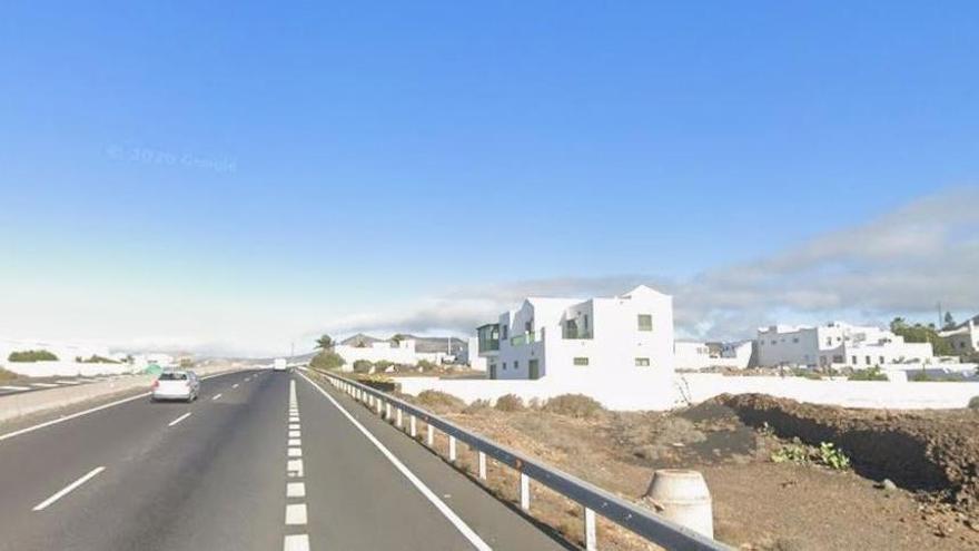 Obras Públicas aprueba la ampliación del paso inferior de la LZ-2 en el Camino de Los Fajardo, en Tías