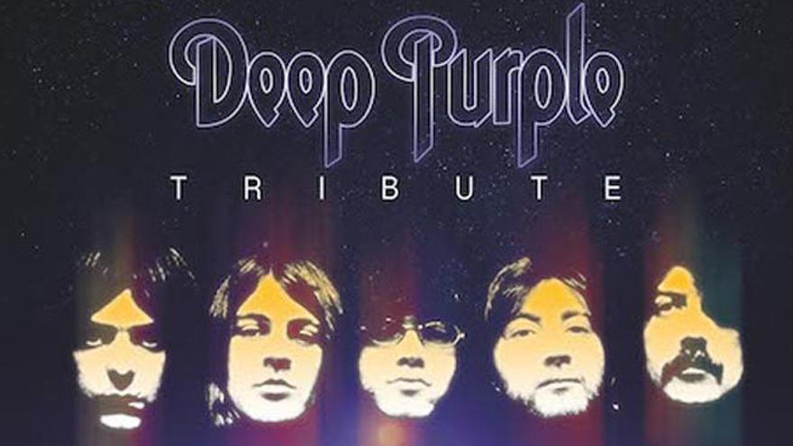 Telde rinde tributo a la mítica banda Deep Purple