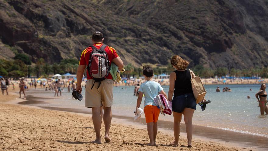 La UE llama a la acción climática &quot;inmediata&quot; en Canarias