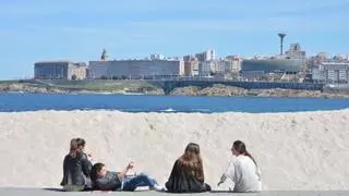 Vuelve el calor a Galicia: las temperaturas rozarán esta semana los 30 grados