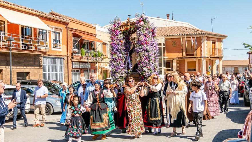 La promesa familiar que se convirtió en una devoción de todo un pueblo en Tábara