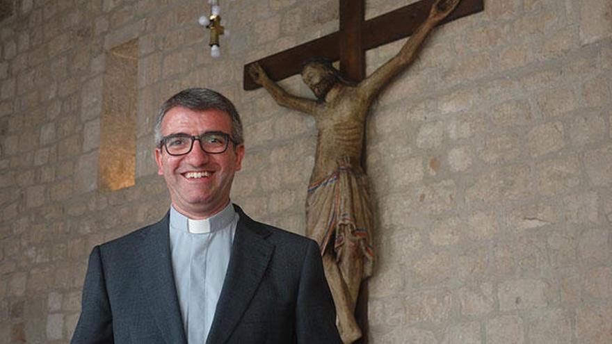 El sacerdote mallorquín Antoni Vadell, nuevo obispo auxiliar de Barcelona