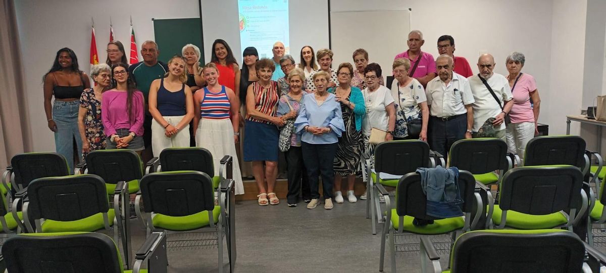 Proyecto de cafetería inclusiva en el Campus Viriato de Zamora con las investigadores Ainhoa y Raquel Sarmiento García